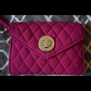 Vera Bradley Pink Wristlet / Wallet